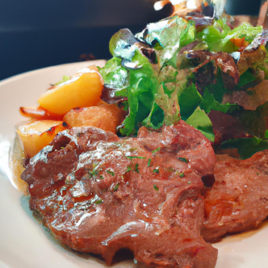 家庭的な温かみを大切にした料理