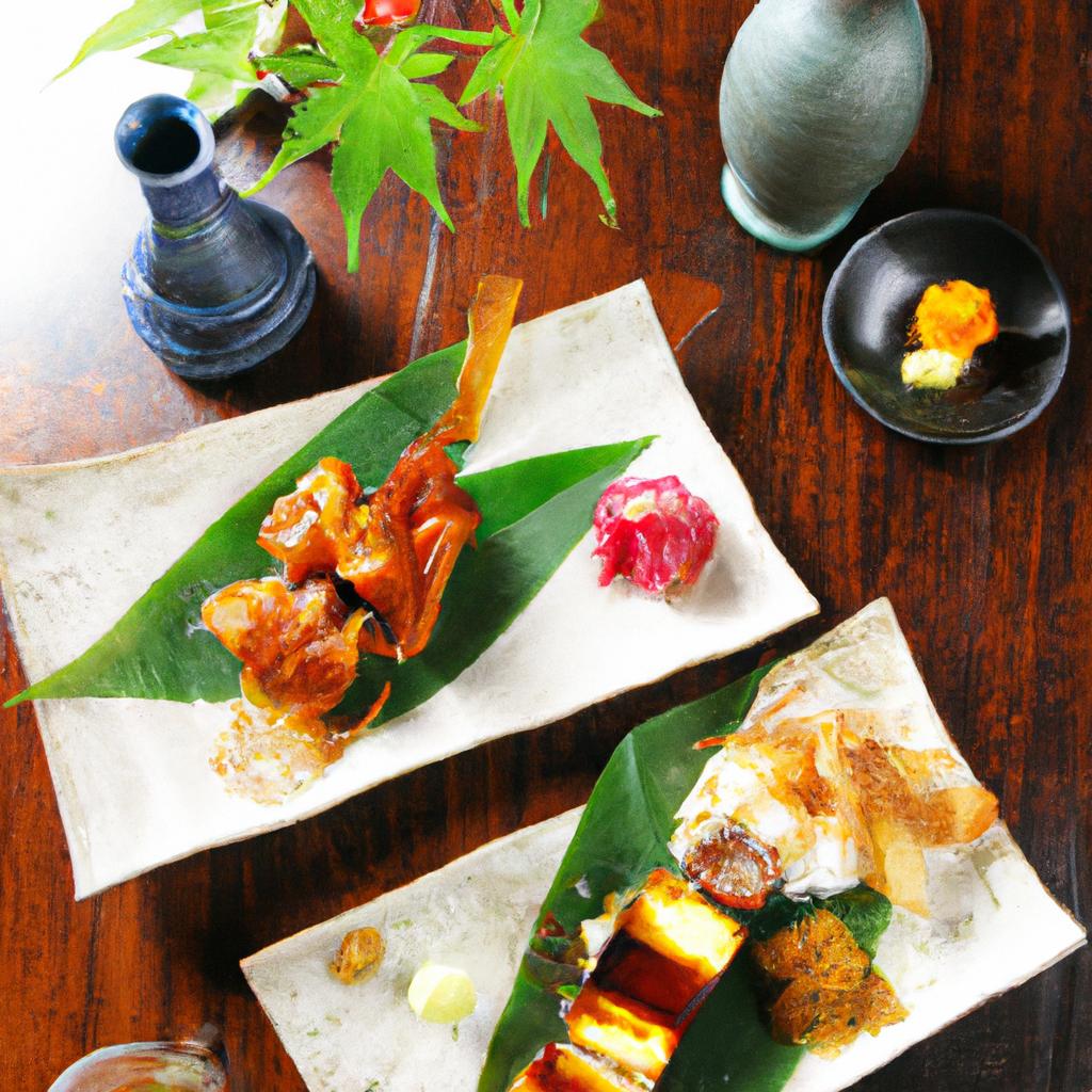 和食の魅力