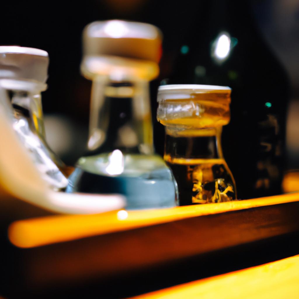 厳選日本酒とのペアリング