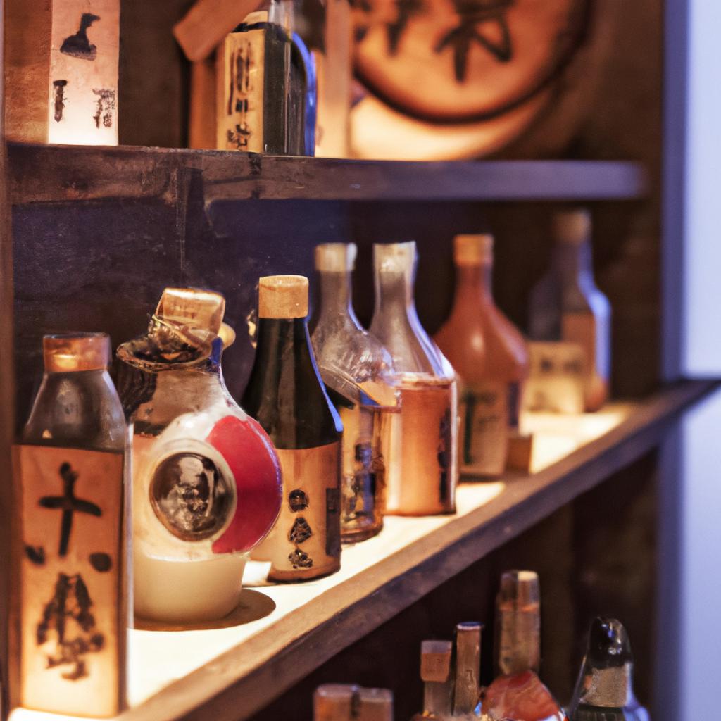 選び抜かれた日本酒