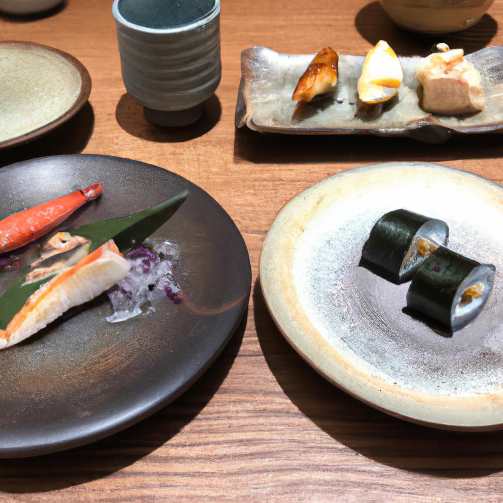 季節感あふれるおつまみ