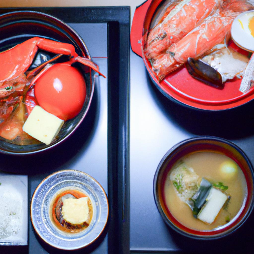 心温まる家族の時間、旬の料理とともに楽しむ日本の味わい