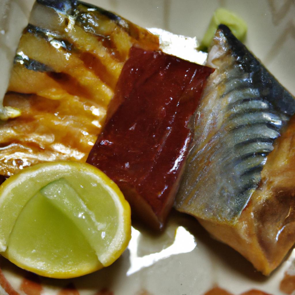 2. 季節を感じる旬の料理