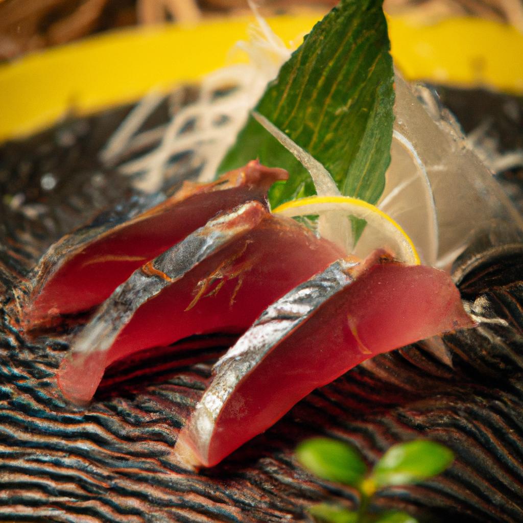 豊富な和食のバリエーション
